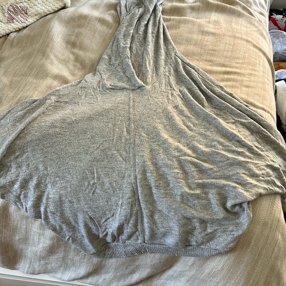 Cozy soft hoodie
